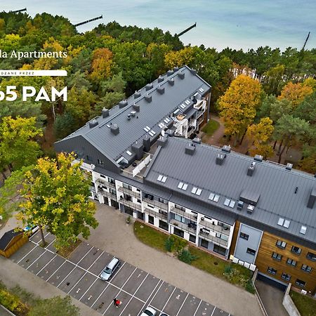Dwie Sosny Apartamenty Przy Plazy - Sauna, Jacuzzi, Silownia, Bawialnia - 365Pam Ustronie Morskie Exterior photo